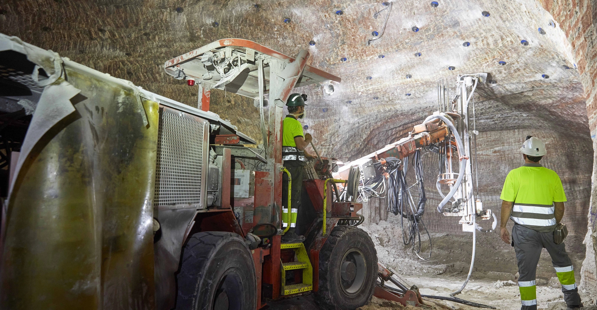 THE VOICE OF THE EUROPEAN MINING INDUSTRIES, METAL ORES AND INDUSTRIAL MINERALS.