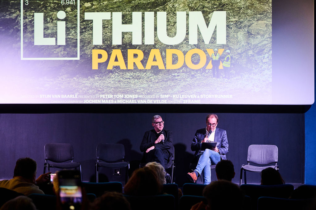 Europe's Lithium Paradox - Fireside Chat - Dr. Peter Tom Jones and Filip De Rycke