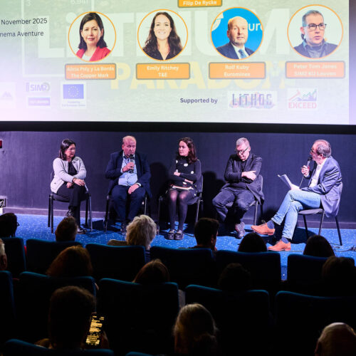 Europe's Lithium Paradox - Documentary Screening and Panel