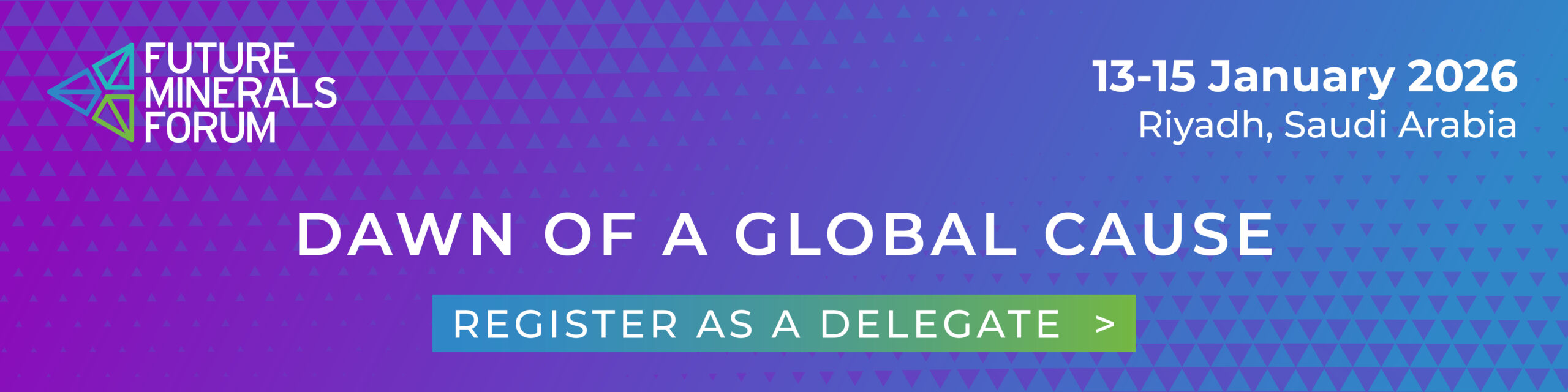 Future Minerals Forum 2026