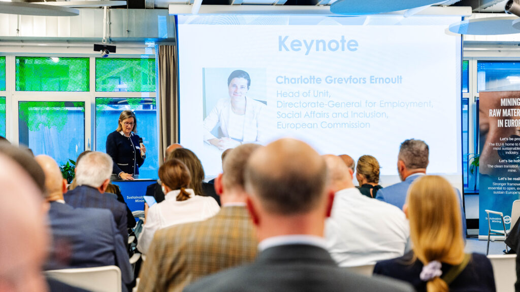 Euromines H&S awards 2025