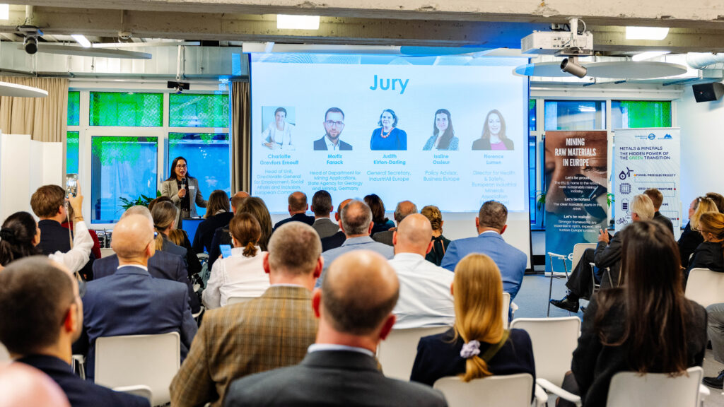 Euromines H&S awards 2025