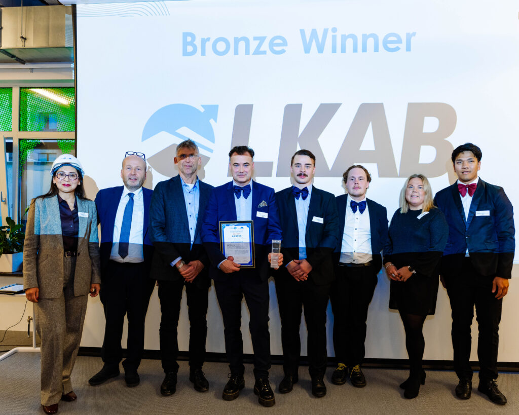 Euromines H&S awards 2025