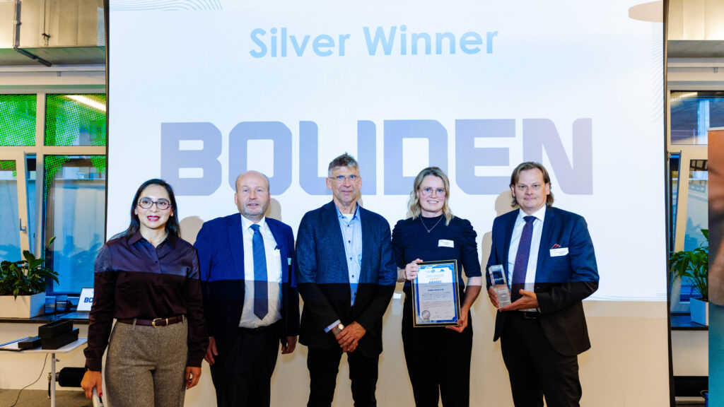 Euromines H&S awards 2025