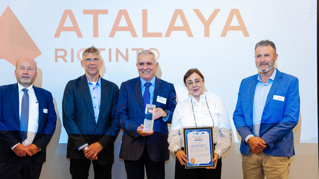 Euromines H&S awards 2025