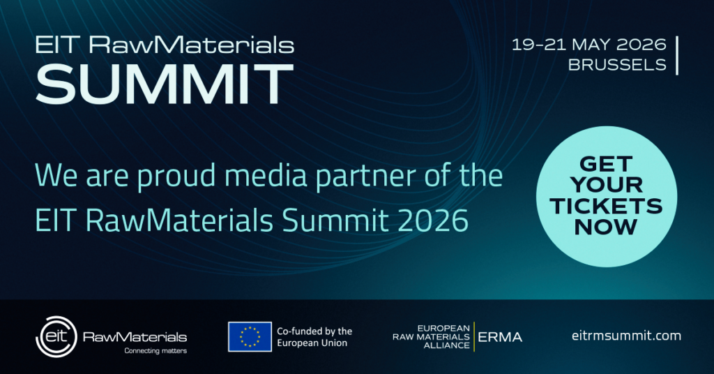 Euromines - Media Partner - EIT RawMaterials Summit 2026