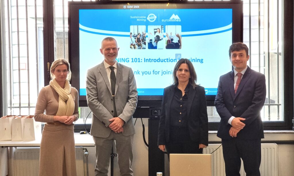 Mining 101 - Speakers