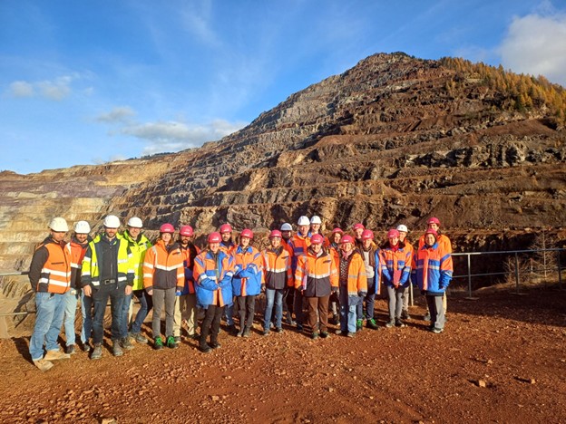 Austrian MIN BREF site visits