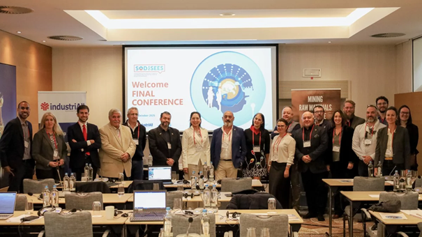 Sodisees final conference - October 2025