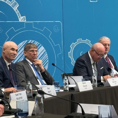 Euromines President Jan Moström