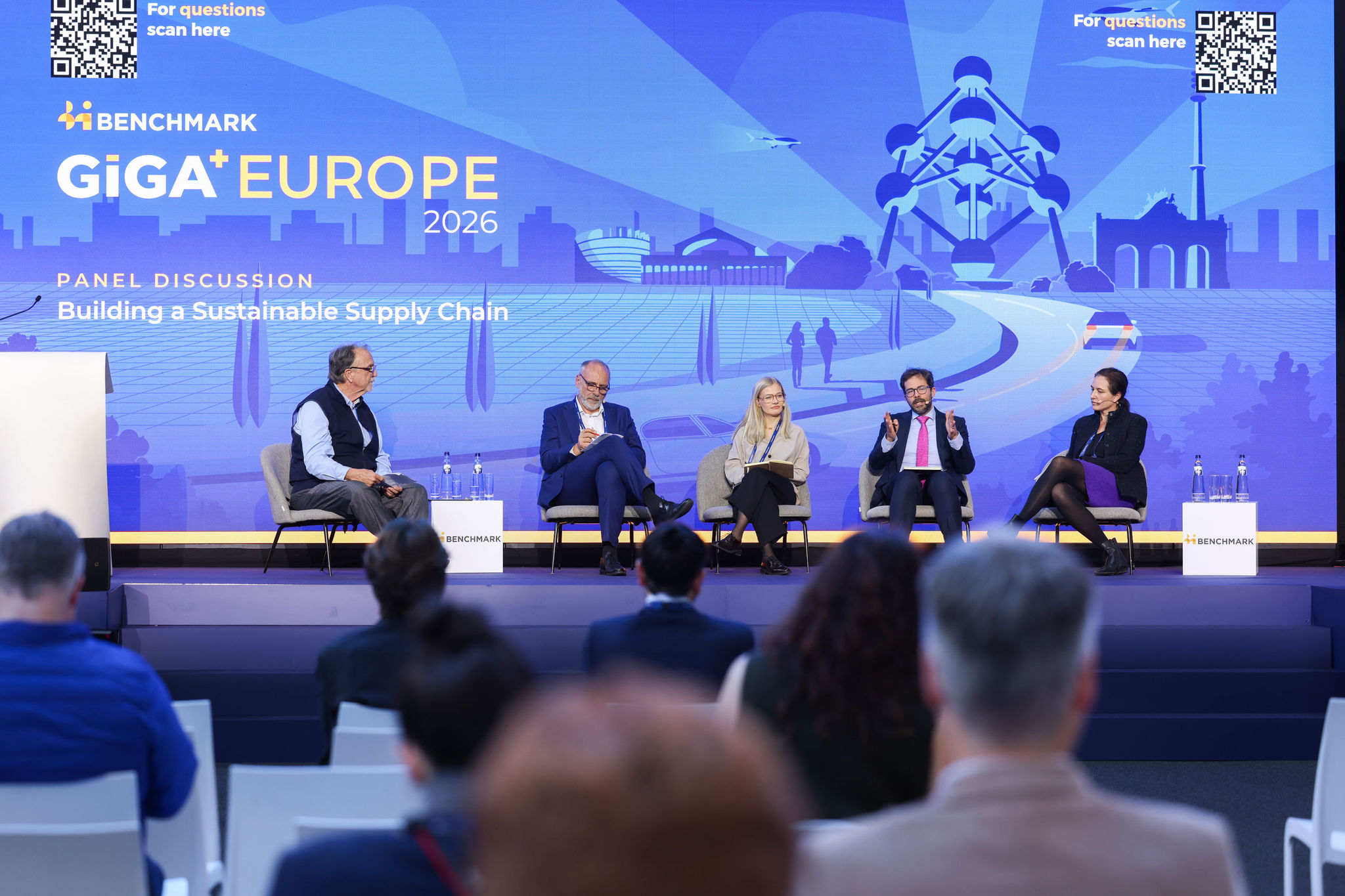 Euromines - Dr Florian Anderhuber at Giga Europe 2026