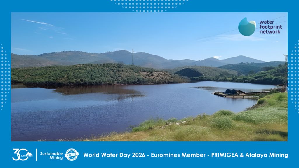 Euromines World Water Day 2026 - PRIMIGEA & Atalaya Mining