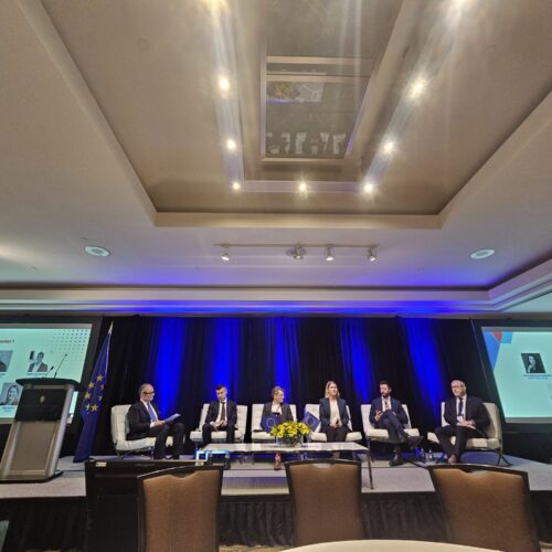 Euromines & CEUTIA - PDAC 2026 photo