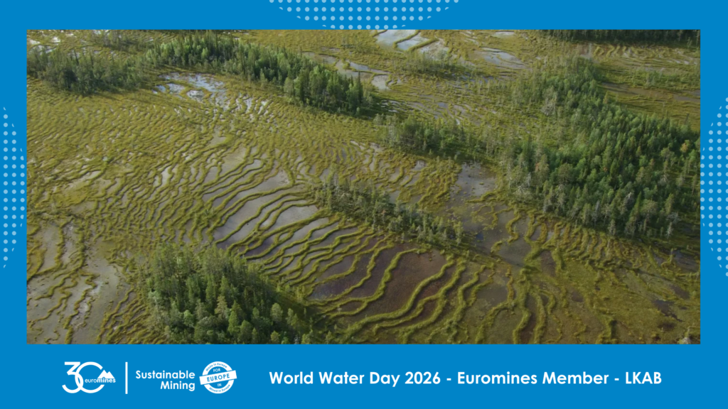Euromines World Water Day 2026 - LKAB