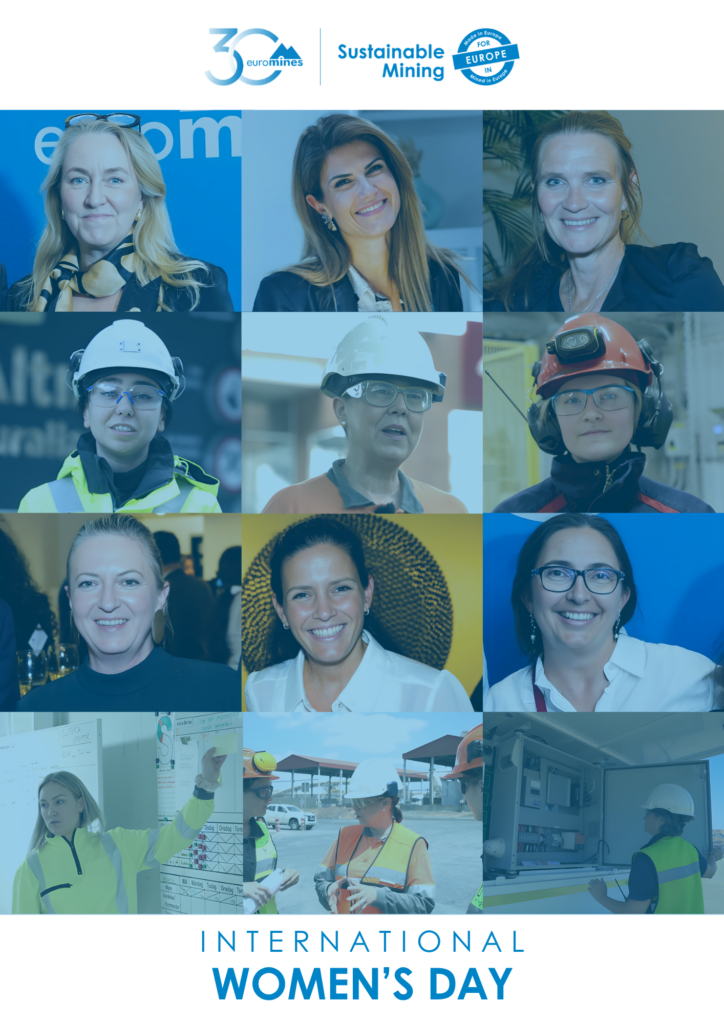 Euromines - International Women’s Day 2026