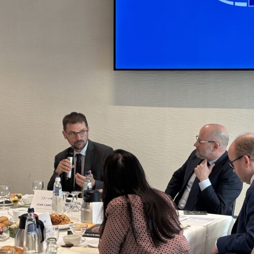Euromines Policy Breakfast 25.03.2026