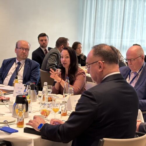 Euromines Policy Breakfast 25.03.2026
