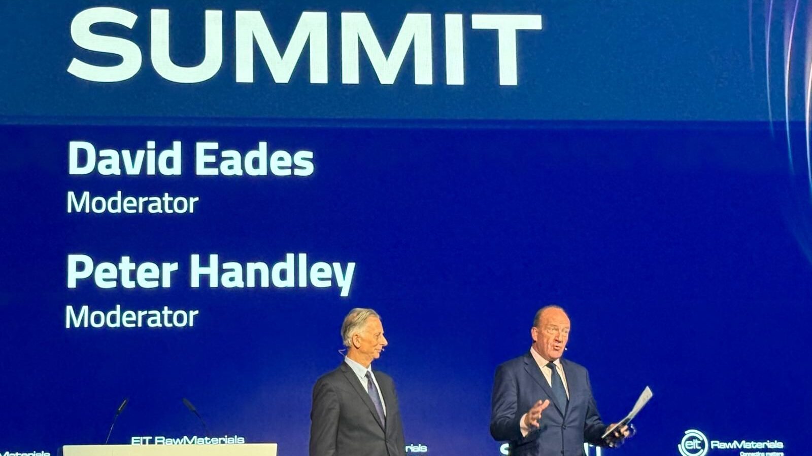 Euromines at EIT RawMaterials Summit 2026