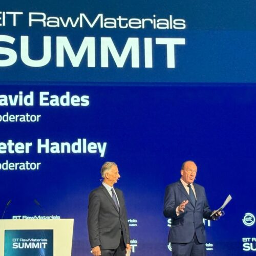 Euromines at EIT RawMaterials Summit 2026