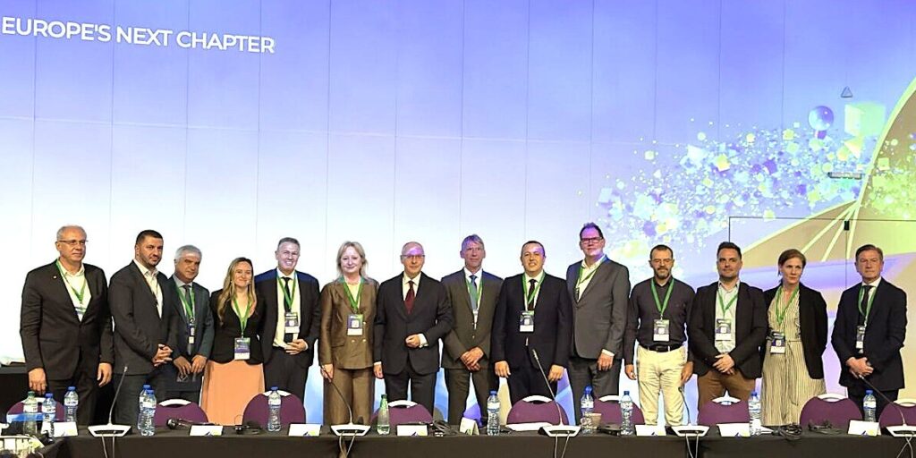 Panellists at Green Transition Forum 6.0