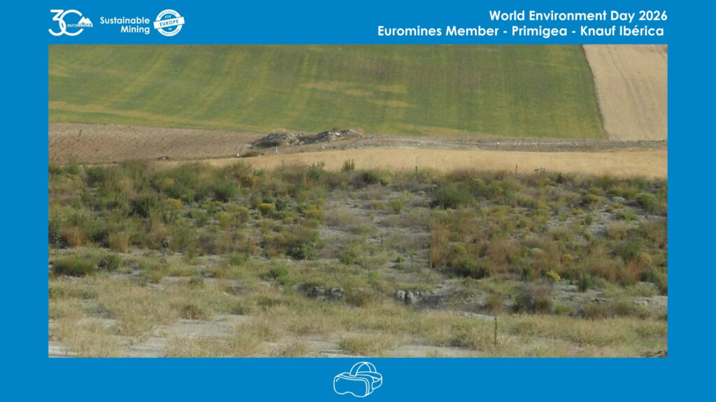 Primigea – Knauf Ecological Restoration Project (Gypsum Landscapes)