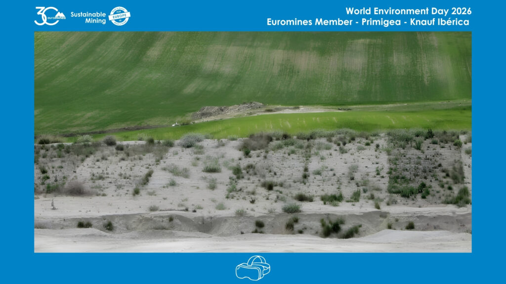Primigea – Knauf Ecological Restoration Project (Gypsum Landscapes)