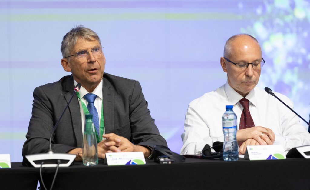 Jan Moström -Euromines President at Green Transition Forum 6.0
