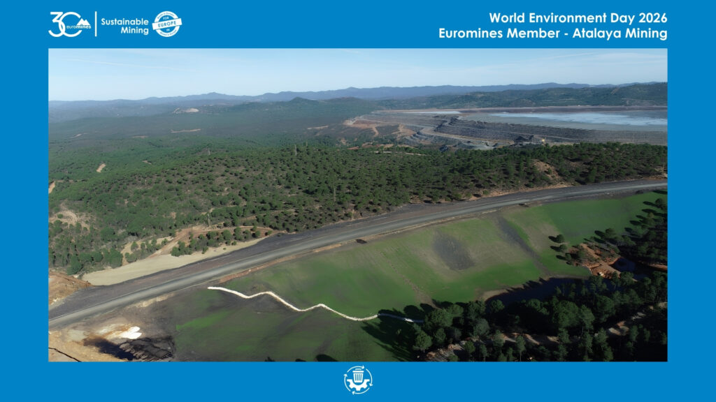 World Environment Day 2026 - Atalaya Mining