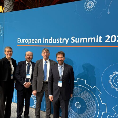 European Industry Summit 2026