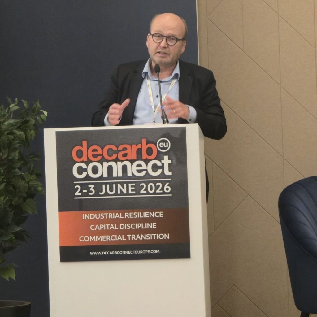 Decarb Connect Europe 2026