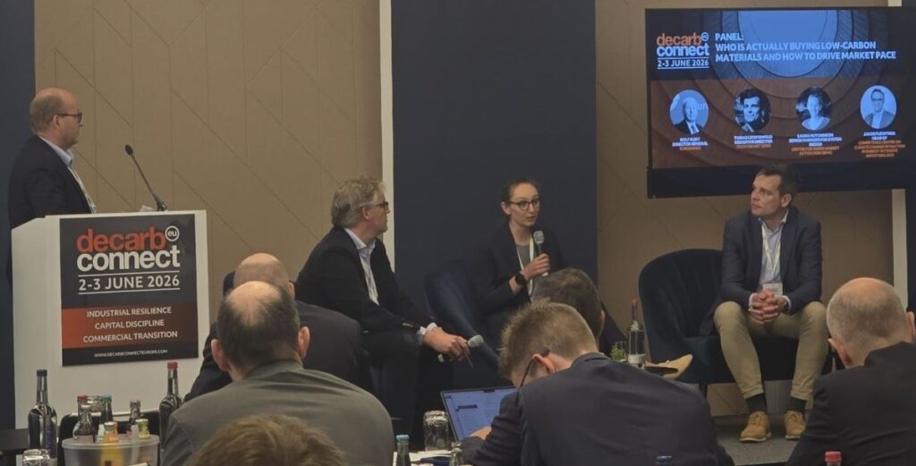 Decarb Connect Europe 2026