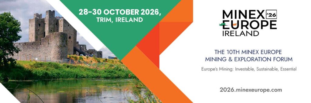 MINEX Europe 2026