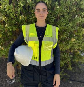 Minera Los Frailes - Lucía Martel Paredes