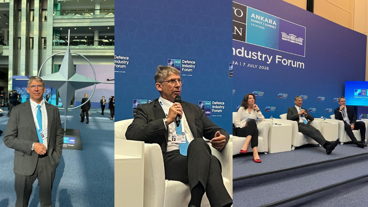 NATO Summit Defence Industry Forum
