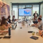 Nedmag visit - Assembly meeting