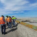 KGHM mine visit 1