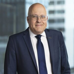 Mikael Staffas - Euromines President
