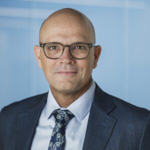 Peter Richardson - Euromines Executive Committee member