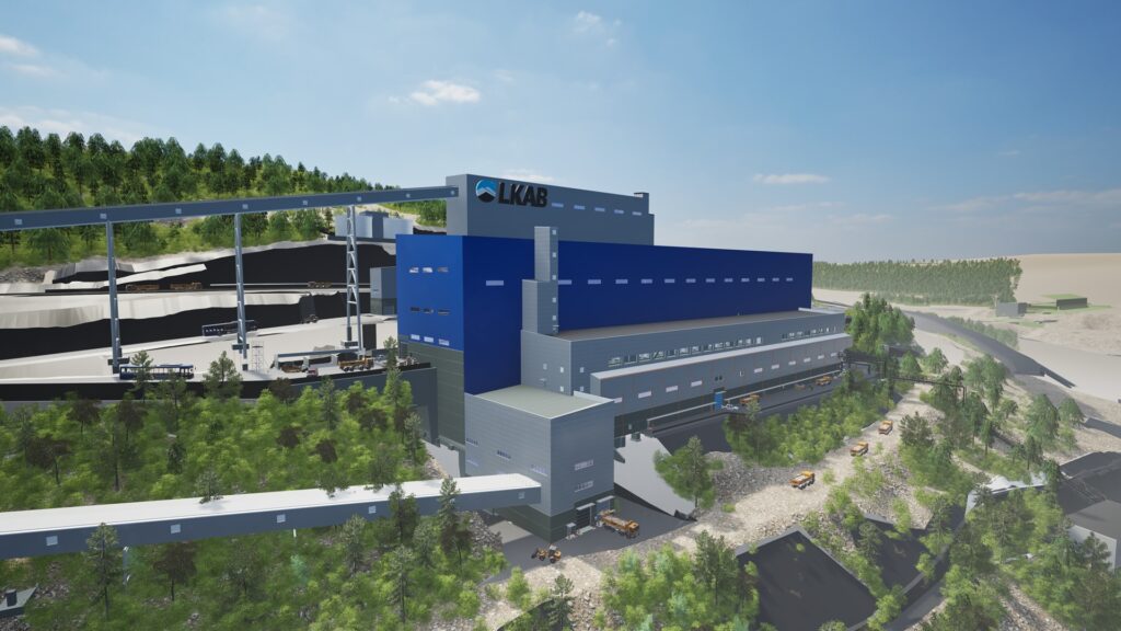 LKAB lays the foundation for Gällivare’s future